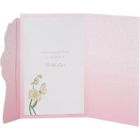 Flower Fairies Wonderful Daughter Birthday Card Extra Image 2 Preview